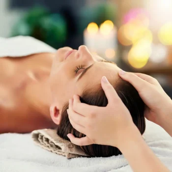 Women Head Massage (30 Min)