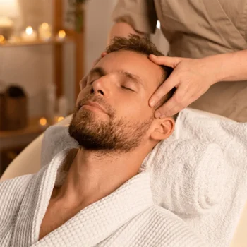 Men Head Massage (30 Min)