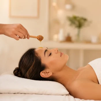 Women Honey Facial (30 Min)
