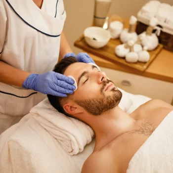 Men Normal Facial Care