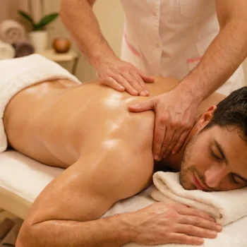 Men Relaxation Massage (45 Min)